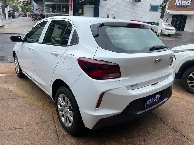 Onix 2022 Automático Turbo 35km REPASSE VEICULOS  - Foto 7