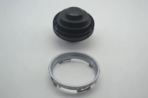 Difusor Saida Ar + Aro Painel Volkswagen Voyage Original