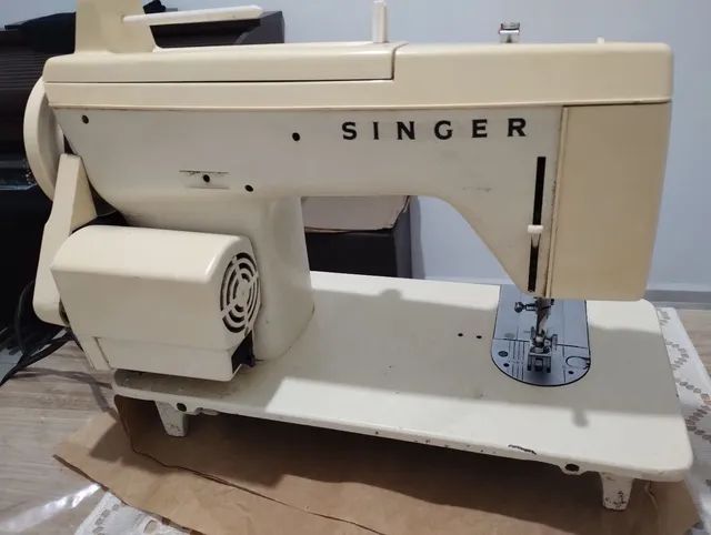 Maquina costura - Singer *aceito cartão 