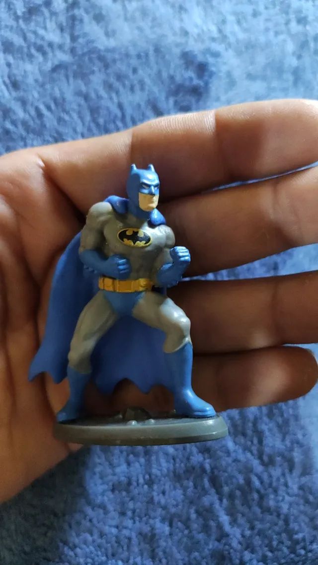 Brinquedos comuns e raros Rambo familia dinossauro DC Marvel - Foto 3