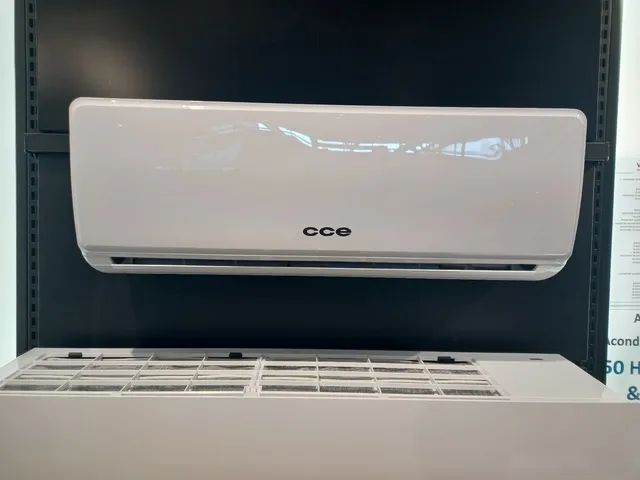Ar condicionado split 9 mil btus quente e frio a pronta entrega  - Foto 2