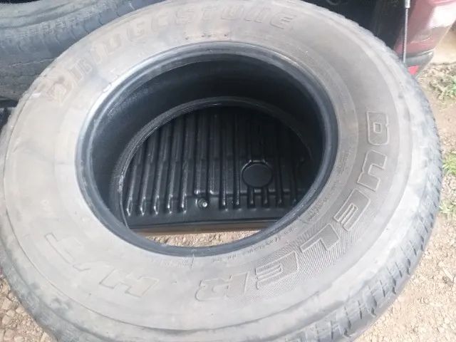 Pneu Camionete 265/70 R16 Bridgestone - Foto 3