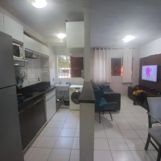 Edvaldo Moreira Vende Apartamento 3 Quartos Com Suite Residencial Parque  Riacho 11 Riacho Fundo II Brasilia DF.