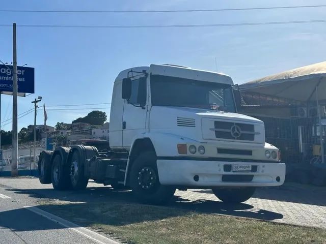 Mercedes Benz Ls 1935 Truck 6x2