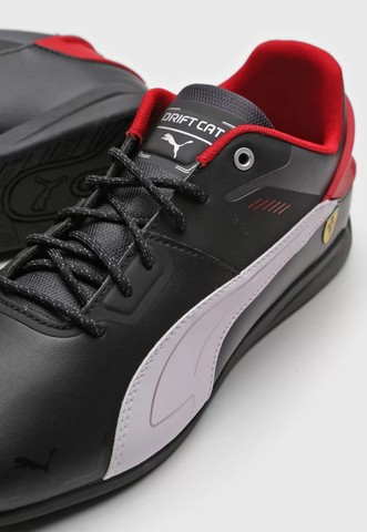 puma men's ferrari drift cat delta