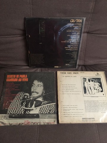 LP ou Vinil Benito di Paula e Cristina - Foto 2