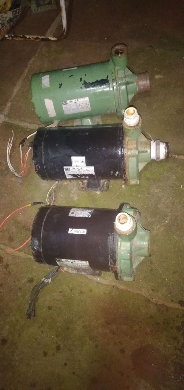 Motor bomba  - Foto 4