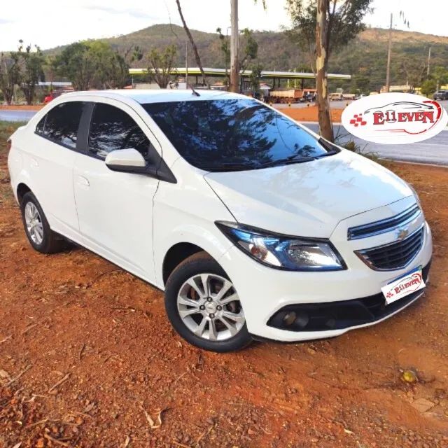 Prisma LTZ automático 2016 - Oportunidade Abaixo Fipe