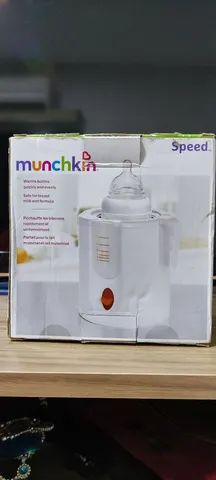 Aquecedor de mamadeira Munchkin  - Foto 5