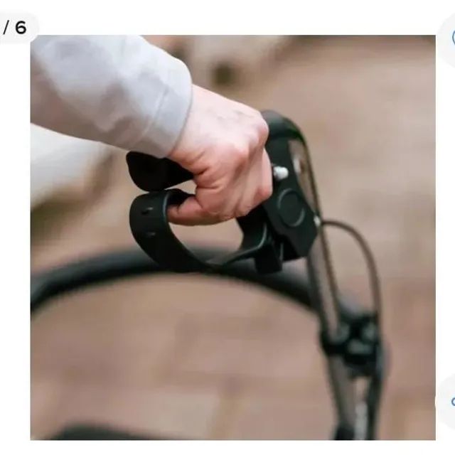 Andador dellamed D12  - Foto 3