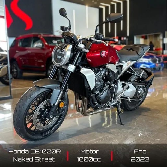 Honda cb 1000 store r olx