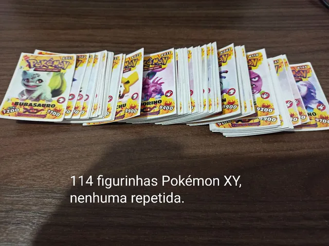 Kit 50 Cartas Pokemon Original Sem Repetições 02 Brilhantes - Carrefour