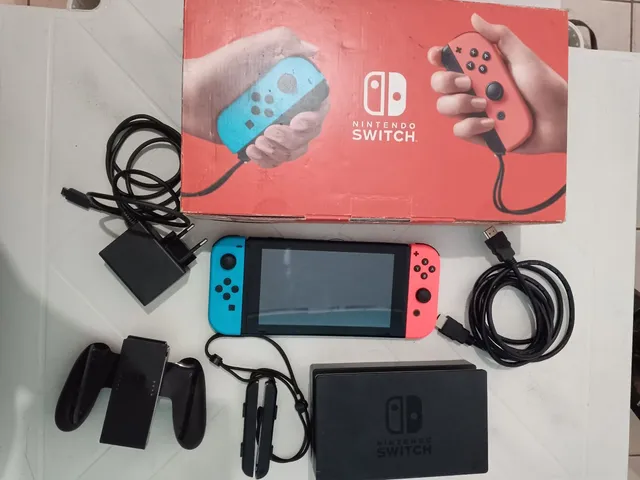 Emulador de nintendo switch  +145 anúncios na OLX Brasil