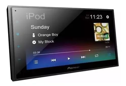 Multimídia Pioneer Dmh-a348bt - Espelhamento iPhone e Android - Foto 3