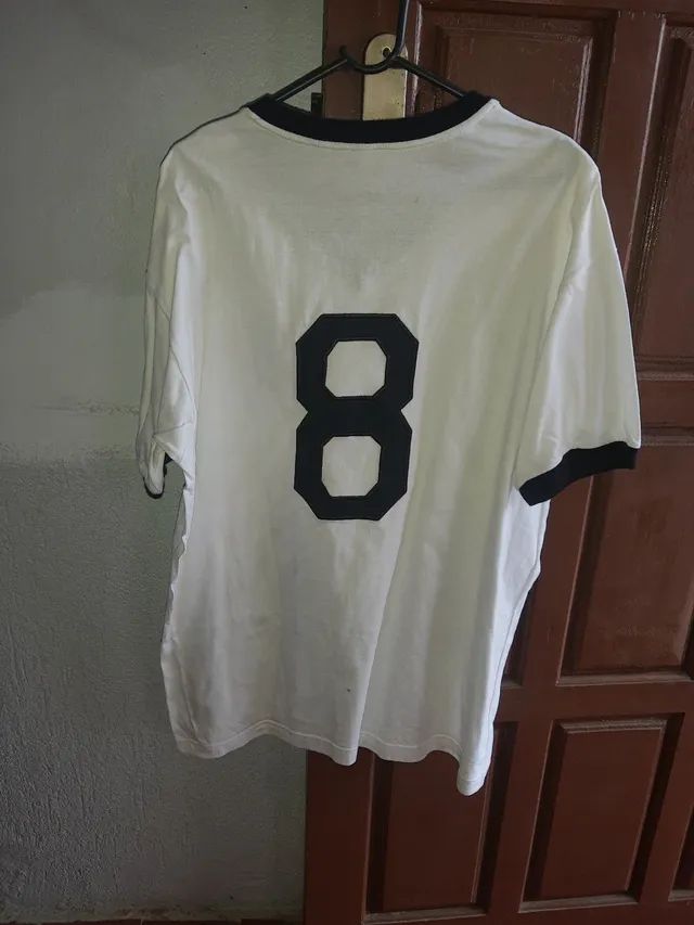 Camisa Retro Do Corinthians Década De 70. - Foto 2