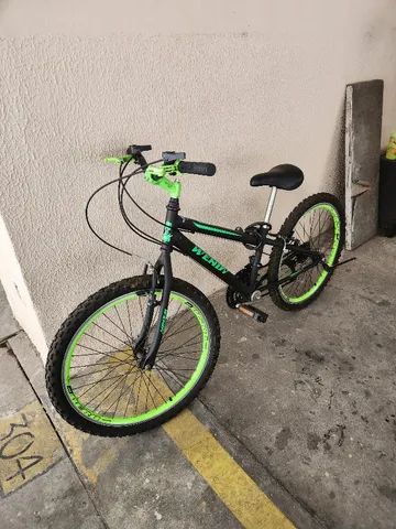 Bicicleta aro 24 - Ciclismo - São Francisco do Pará 1248842012