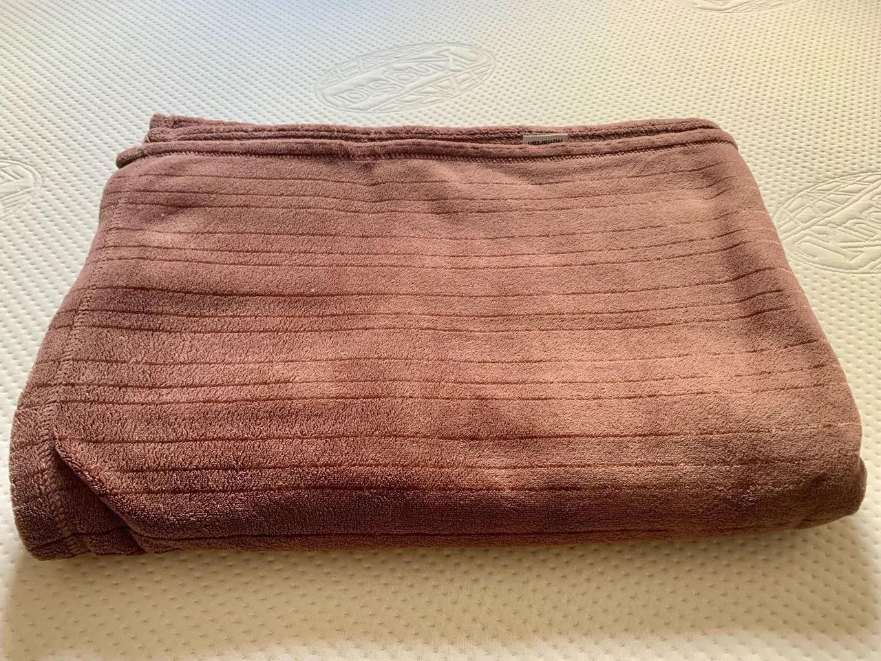 Manta solteiro  Soft touch MMartan (cada peça). - Foto 3