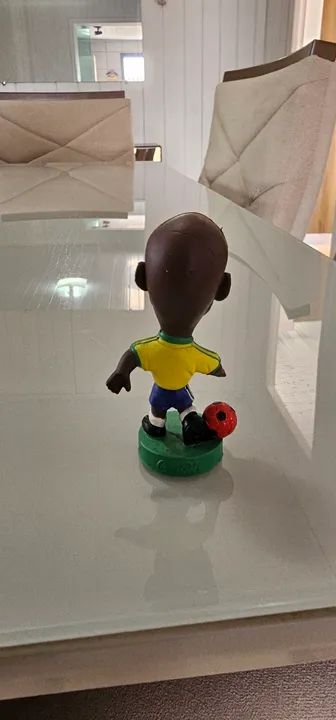 Mini craque F. Conceição coca cola 1998 - Foto 2