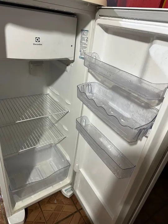 Geladeira Electrolux 