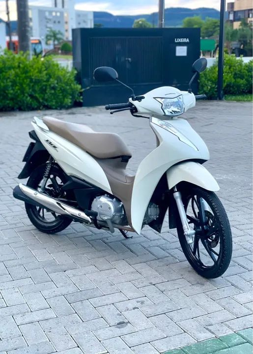 VENDO BIZ 125  - Foto 3