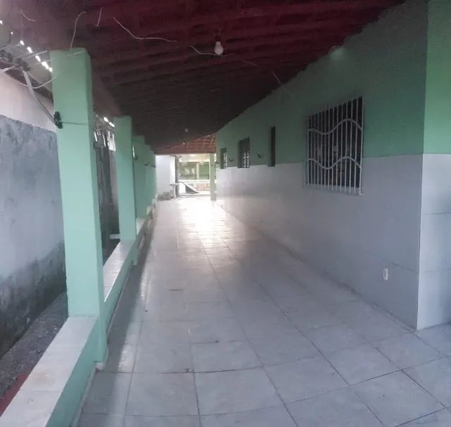 Lazer Familiar Nesta  Casa na Redinha Nova muito próxima ao mar - Foto 11