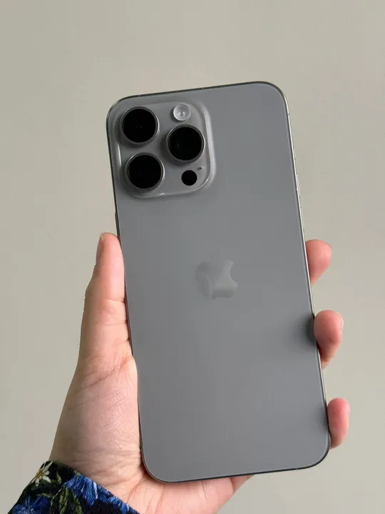 iPhone 15 Pro Max 512GB Natural