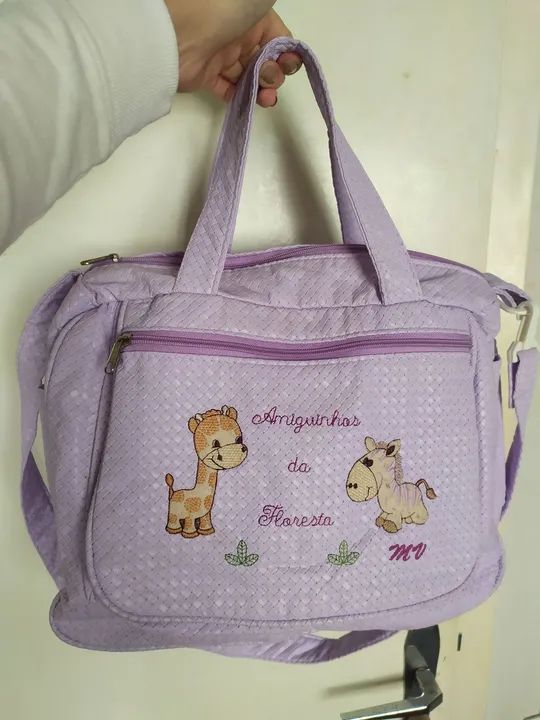 Bolsa maternidade 