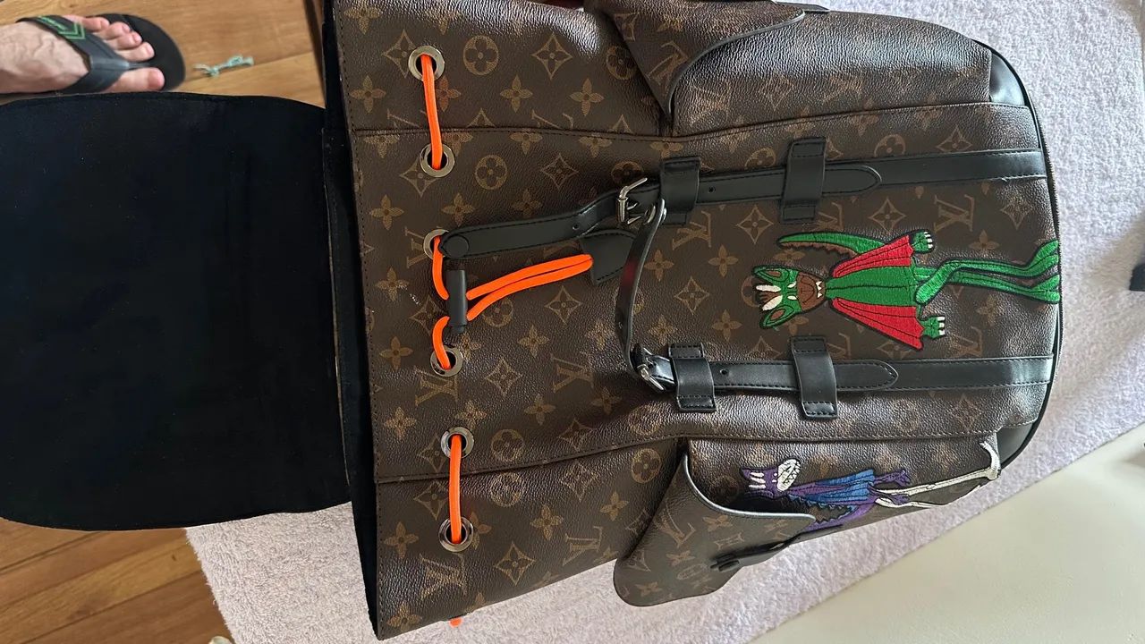 Mochila louis viuton  - Foto 5