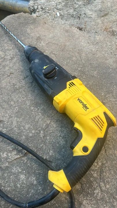 Vendo martelete perfurador\rompedor  - Foto 2