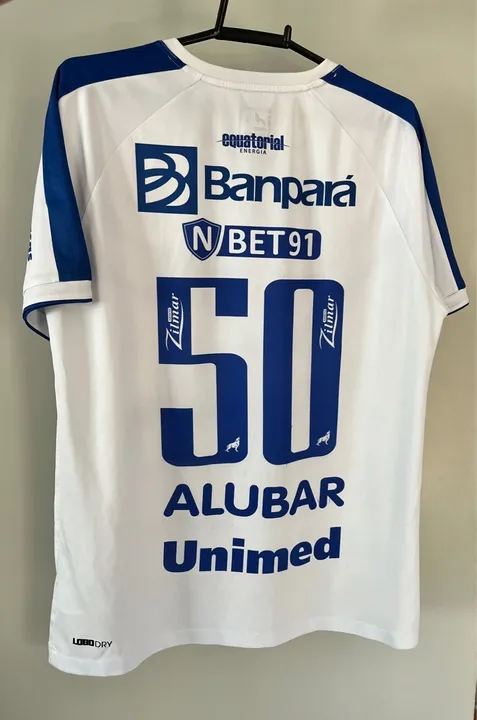 Camisa do Paysandu - Tamanho G - Nova