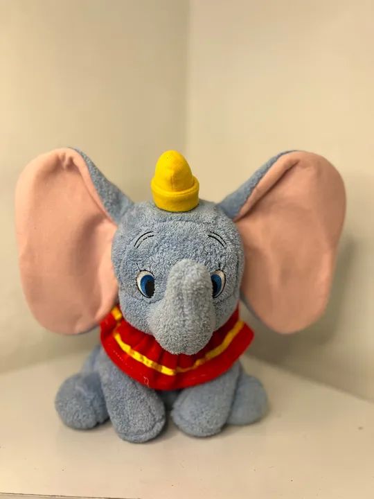 Boneco de Pelúcia Dumbo - Foto 2