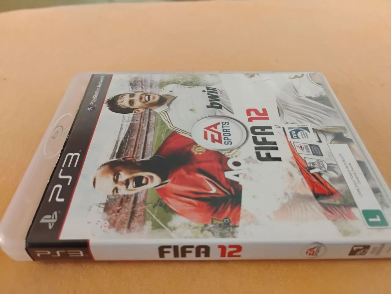 EA SPORTS FIFA 12 PS3  - Foto 2
