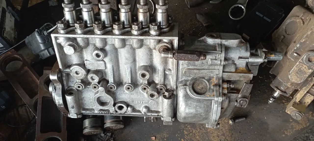 Bomba injetora Bosch  - Foto 2