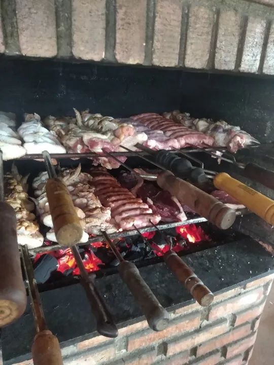 Pia churrasqueiro  - Foto 4