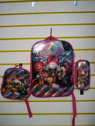 Mochila De Costa  Lol 1850 - Foto 2
