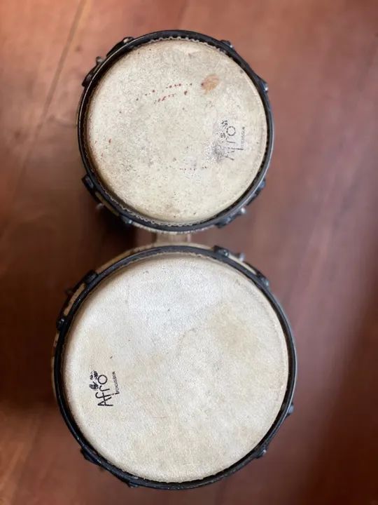 Bongo Afro Percussion 7? e 9? - Foto 2