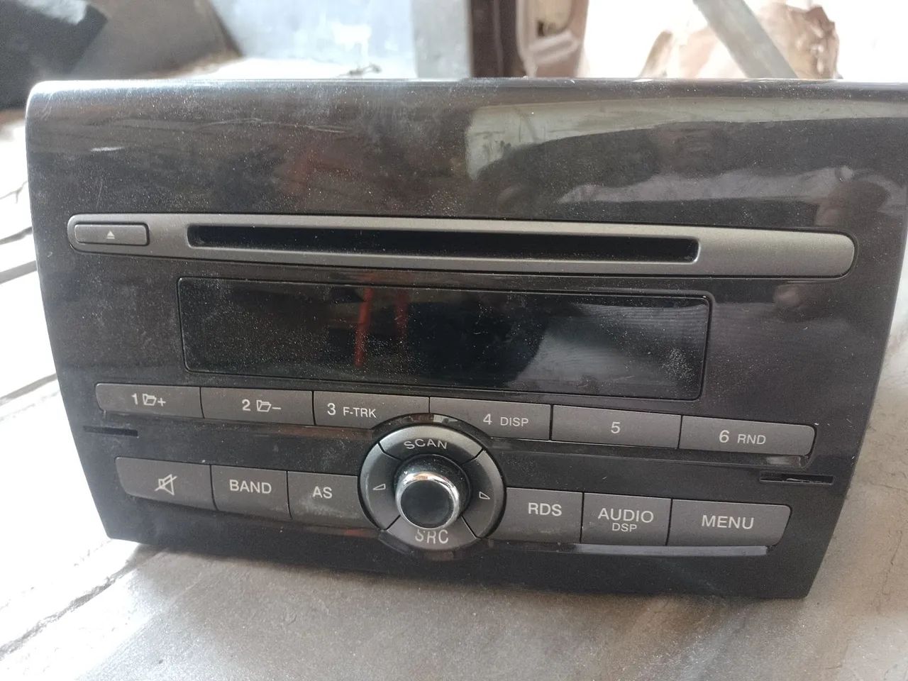 Rádio cd Fiat bravo original  - Foto 2