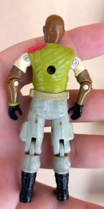 Comandos em Ação GIJoe Hasbro Importado - Foto 5