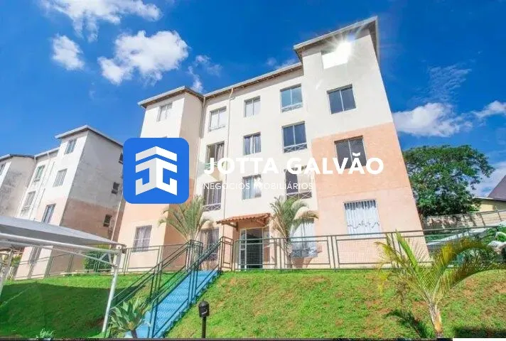 Apartamento no Condomínio Laranjeiras em Hortolândia