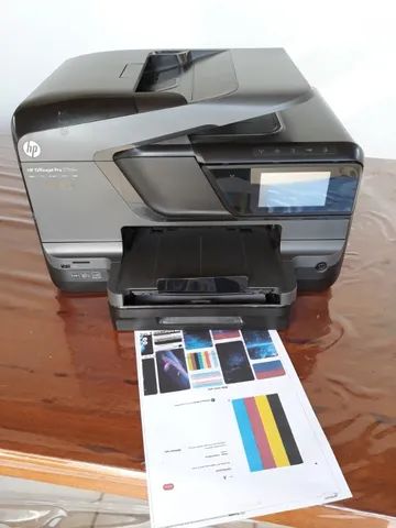 impressora hp  officejet 276 dw 