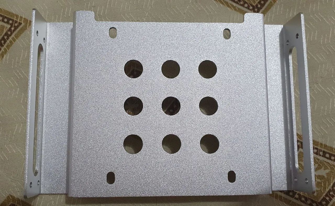 Orico Adaptador Baia Alumínio Gabinete - Foto 2