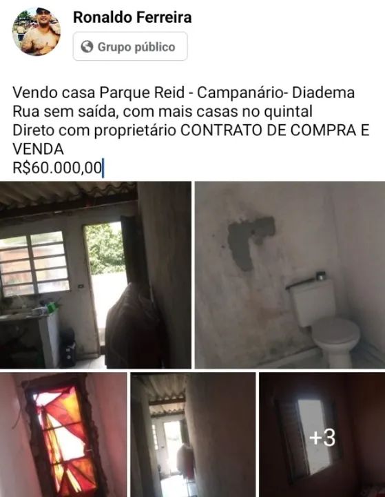 foto - Diadema - Campanário