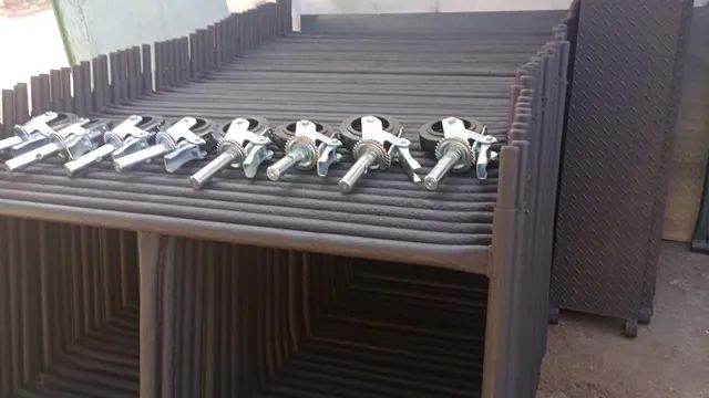 Mega promoção de andaimes 1/1 ou 1/.5 asa norte Brasília - Foto 6