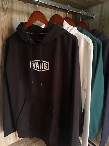 Casaco com Capuz / Hoodie - Vans, Adidas, Tommy Hilfiger