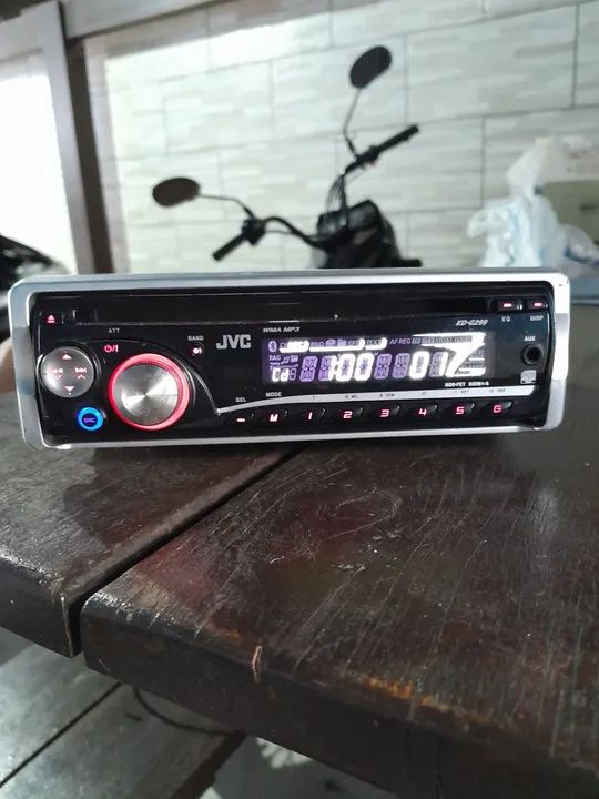 LINDO SOM AUTOMOTIVO MP3,CD,AM,FM,SAIDA AUXILIAR  SÓ 150!!