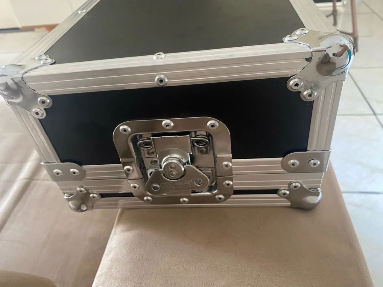 Hard Case Nova Case para Pedaleira Zoom G6 - Foto 4