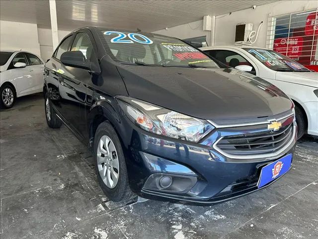 Chevrolet Onix Hatch Joy 1.0 8v Flex 5p Mec. 2020 - 1294814886 