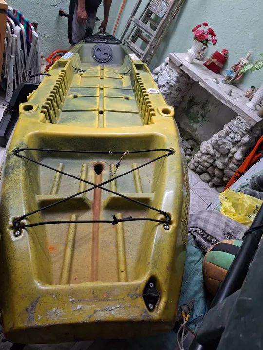 Caiaque SAFARI Brudden - Foto 2