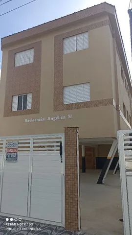 Captação de Apartamento a venda na Rua Chucri Husni, Parque Continental, São Vicente, SP