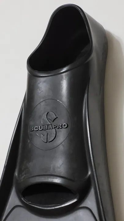 Pé de pato - Nadadeiras Scubapro 36-38 - Foto 2